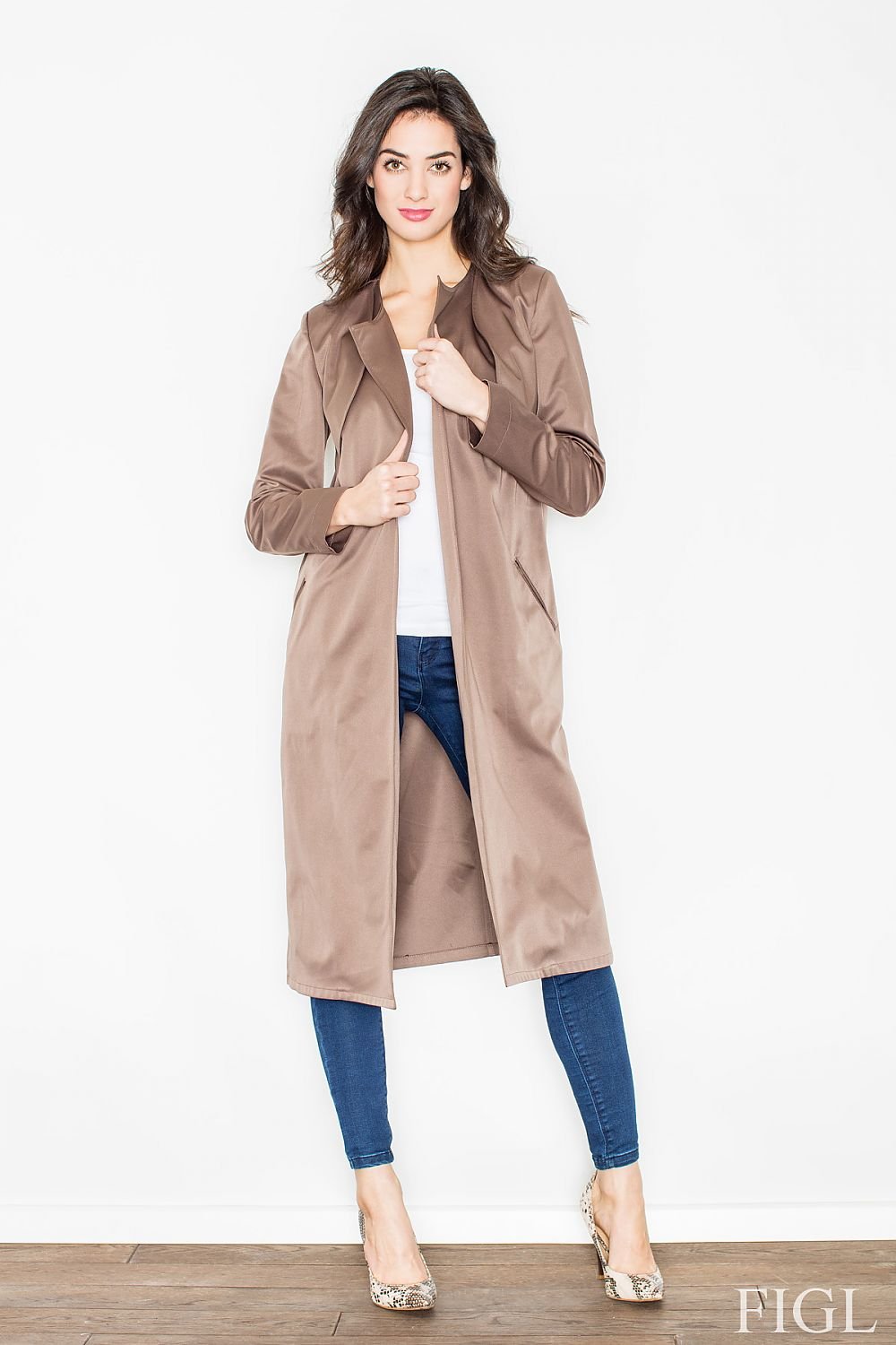 Manteau model 50058 Figl | Manteaux femme, Matterhorn_Category_/FEMME/V?tements Femme/Vestes femme, Matterhorn_Color_beige, Matterhorn_ProductId_50058, Matterhorn_Type_Manteau, Matterhorn_Vendor_Figl | Figl