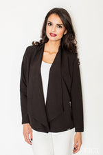 Damesblazer model 50071 Afb - Vignette | TRENDMAKERMODE™ 