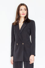 Damesblazer model 52557 Afb - Vignette | TRENDMAKERMODE™ 