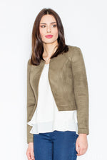 Damesblazer model 52605 Afb - Vignette | TRENDMAKERMODE™ 