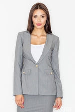 Damesblazer model 61508 Afb - Vignette | TRENDMAKERMODE™ 