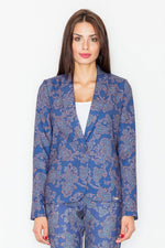 Blazer femme model 77132 Figl - Vignette | TRENDMAKERMODE™ 