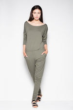 Jumpsuit model 77469 Venaton - Vignette | TRENDMAKERMODE™ 