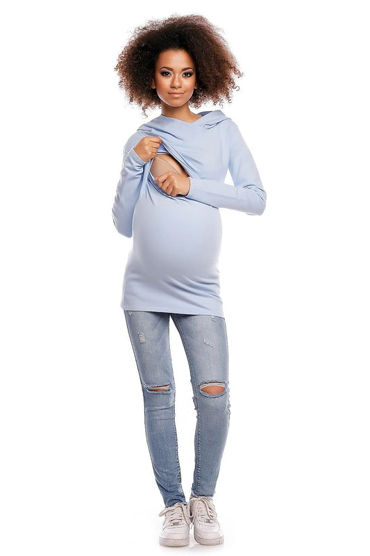 Zwangerschapssweatshirt model 84457 PeeKaBoo