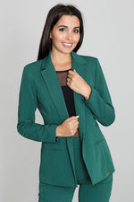 Damesblazer model 111083 Afb - Vignette | TRENDMAKERMODE™ 