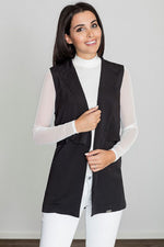 Gilet model 111091 Figl - Vignette | TRENDMAKERMODE™ 