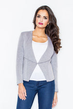 Damesblazer model 44166 Afb - Vignette | TRENDMAKERMODE™ 