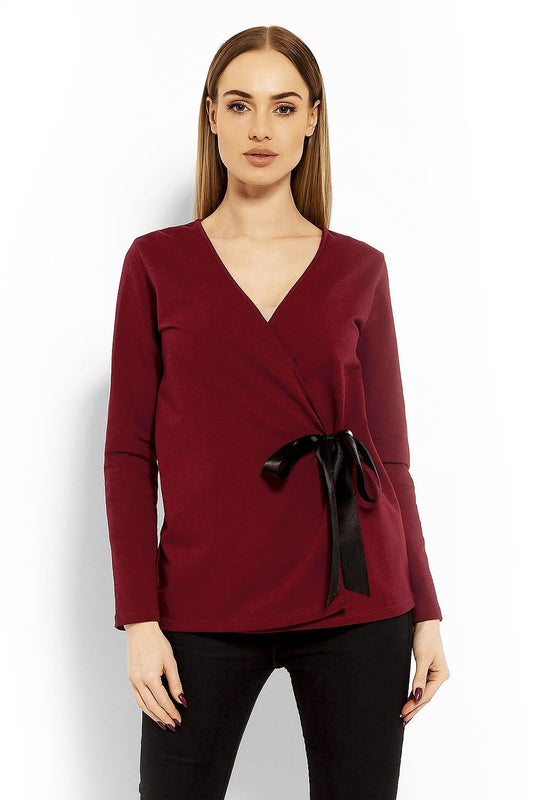 Chemisier model 113247 PeeKaBoo | Blouses Femme/Blouses Femme, Matterhorn_Category_/FEMME/V?tements Femme/Chemises Femme, Matterhorn_Color_rouge, Matterhorn_ProductId_113247, Matterhorn_Type_Chemisier, Matterhorn_Vendor_PeeKaBoo, Tuniques | PeeKaBoo