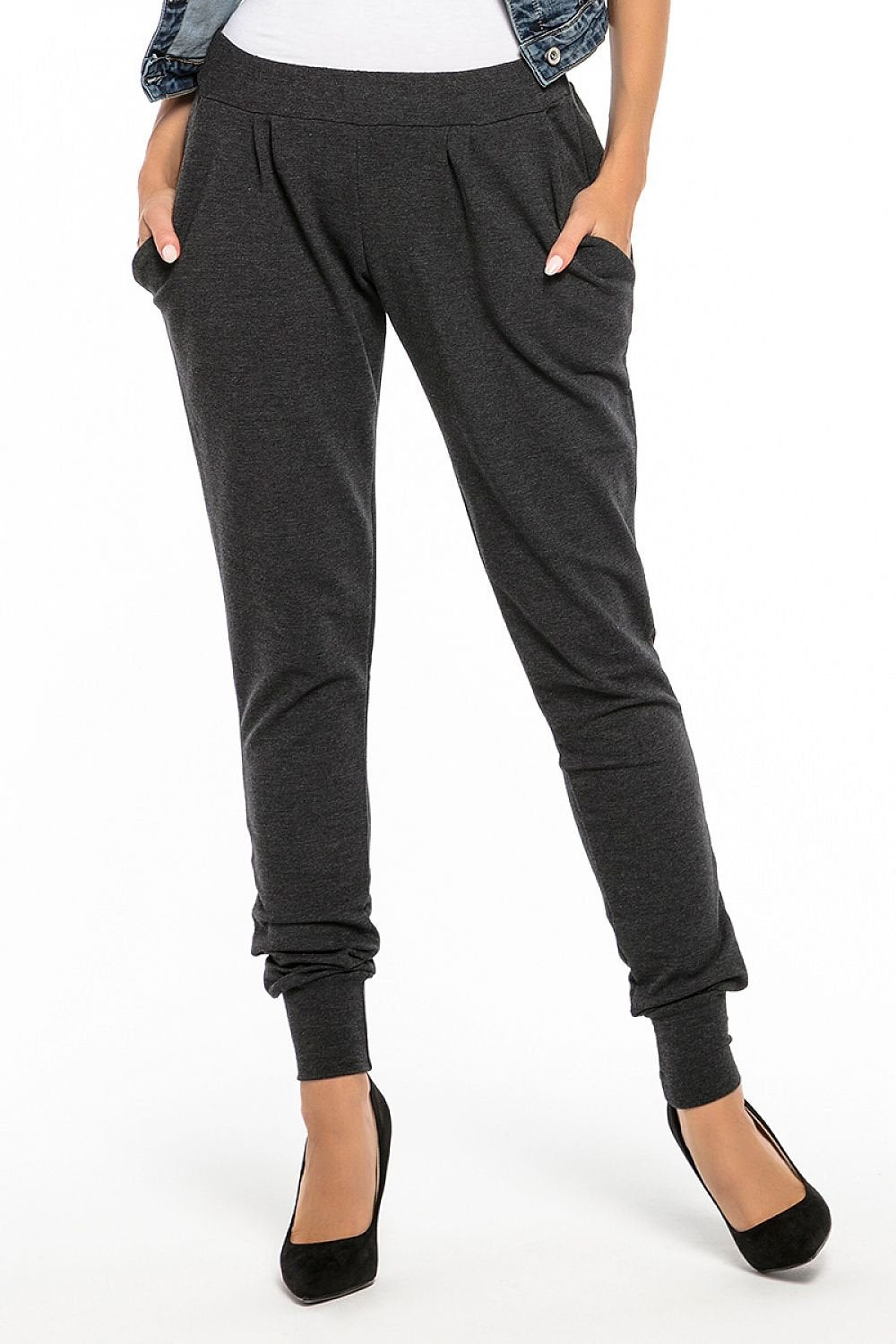 Pantalon survêtement model 121240 Tessita | Matterhorn_Category_/FEMME/V?tements Femme/Pantalons femme, Matterhorn_Color_gris, Matterhorn_ProductId_121240, Matterhorn_Type_Pantalon survêtement, Matterhorn_Vendor_Tessita, Shorts femme/Pantalons de surv?tement femme | Tessita