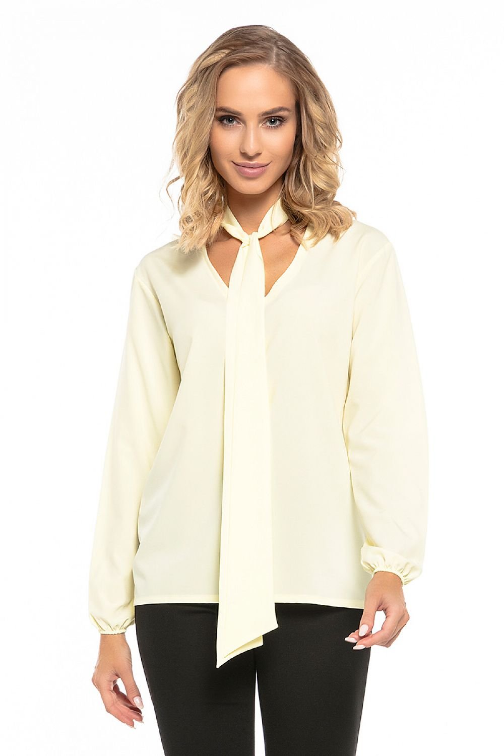 Chemisier model 121276 Tessita | Blouses Femme/Blouses Femme, Matterhorn_Category_/FEMME/V?tements Femme/Chemises Femme, Matterhorn_Color_jaune, Matterhorn_ProductId_121276, Matterhorn_Type_Chemisier, Matterhorn_Vendor_Tessita, Tuniques | Tessita