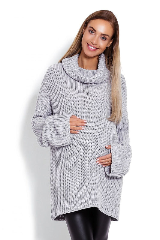 Chandail grossesse model 122947 PeeKaBoo | Chandails, Matterhorn_Category_/FEMME/V?tements Femme/Pulls femme/Pulls, Matterhorn_Color_gris, Matterhorn_ProductId_122947, Matterhorn_Type_Chandail grossesse, Matterhorn_Vendor_PeeKaBoo, Pullovers, PULLS a COL ROULÉ FEMME ET BOLEROS FEMME | PeeKaBoo