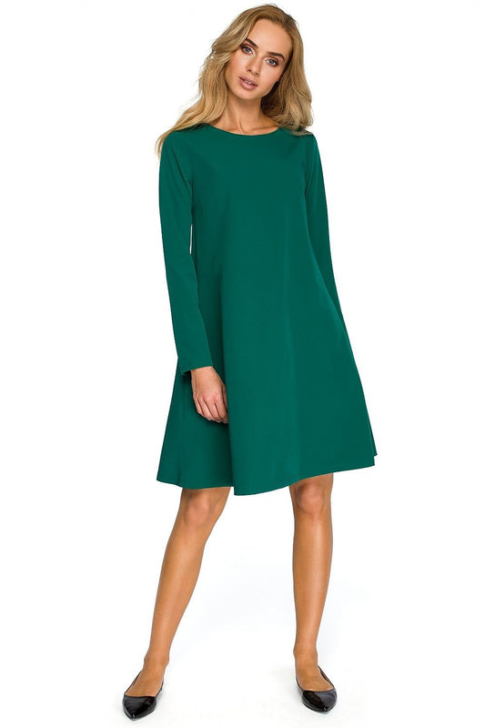 Robe de cocktail model 124806 Stylove | Matterhorn_Category_/FEMME/V?tements Femme/Robes/Robes de cocktail, Matterhorn_Color_vert, Matterhorn_ProductId_124806, Matterhorn_Type_Robe de cocktail, Matterhorn_Vendor_Stylove, Robes formelles | Stylove