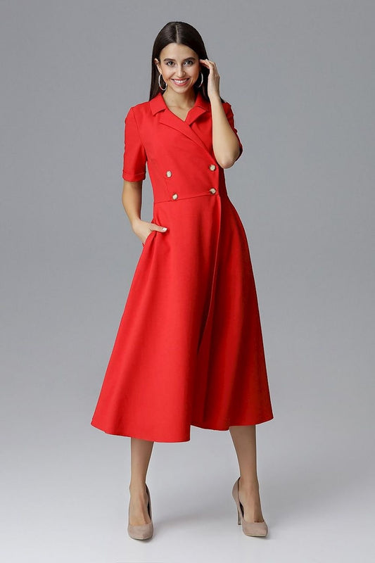 Robe de jour model 126021 Figl | Matterhorn_Category_/FEMME/V?tements Femme/Robes/Robes de Jour, Matterhorn_Color_rouge, Matterhorn_ProductId_126021, Matterhorn_Type_Robe de jour, Matterhorn_Vendor_Figl | Figl