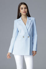 Damesblazer model 126193 Afb - Vignette | TRENDMAKERMODE™ 