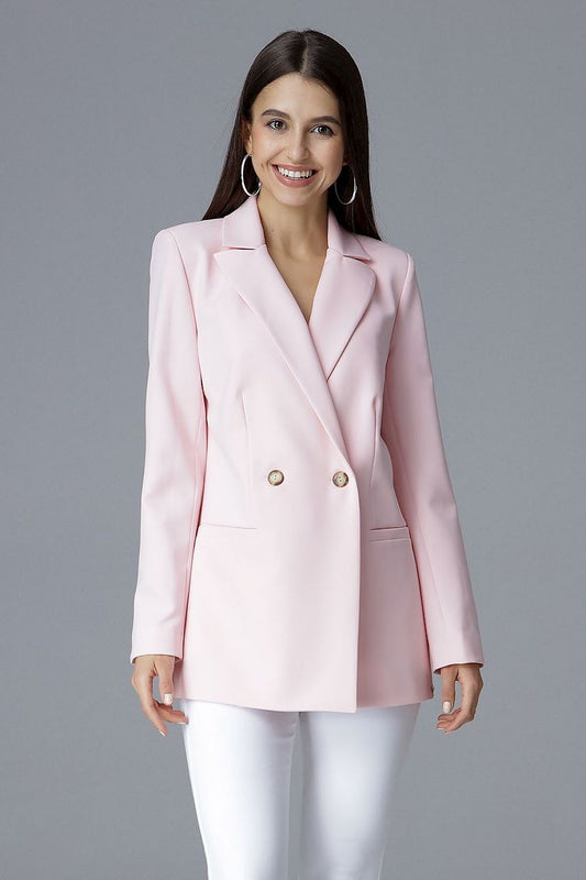 Blazer femme model 126195 Figl | Gilets femme, Matterhorn_Category_/FEMME/V?tements Femme/Blazers femme, Matterhorn_Color_rosé, Matterhorn_ProductId_126195, Matterhorn_Type_Blazer femme, Matterhorn_Vendor_Figl | Figl