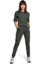 Jumpsuit model 128248 BeWear - Vignette | TRENDMAKERMODE™ 