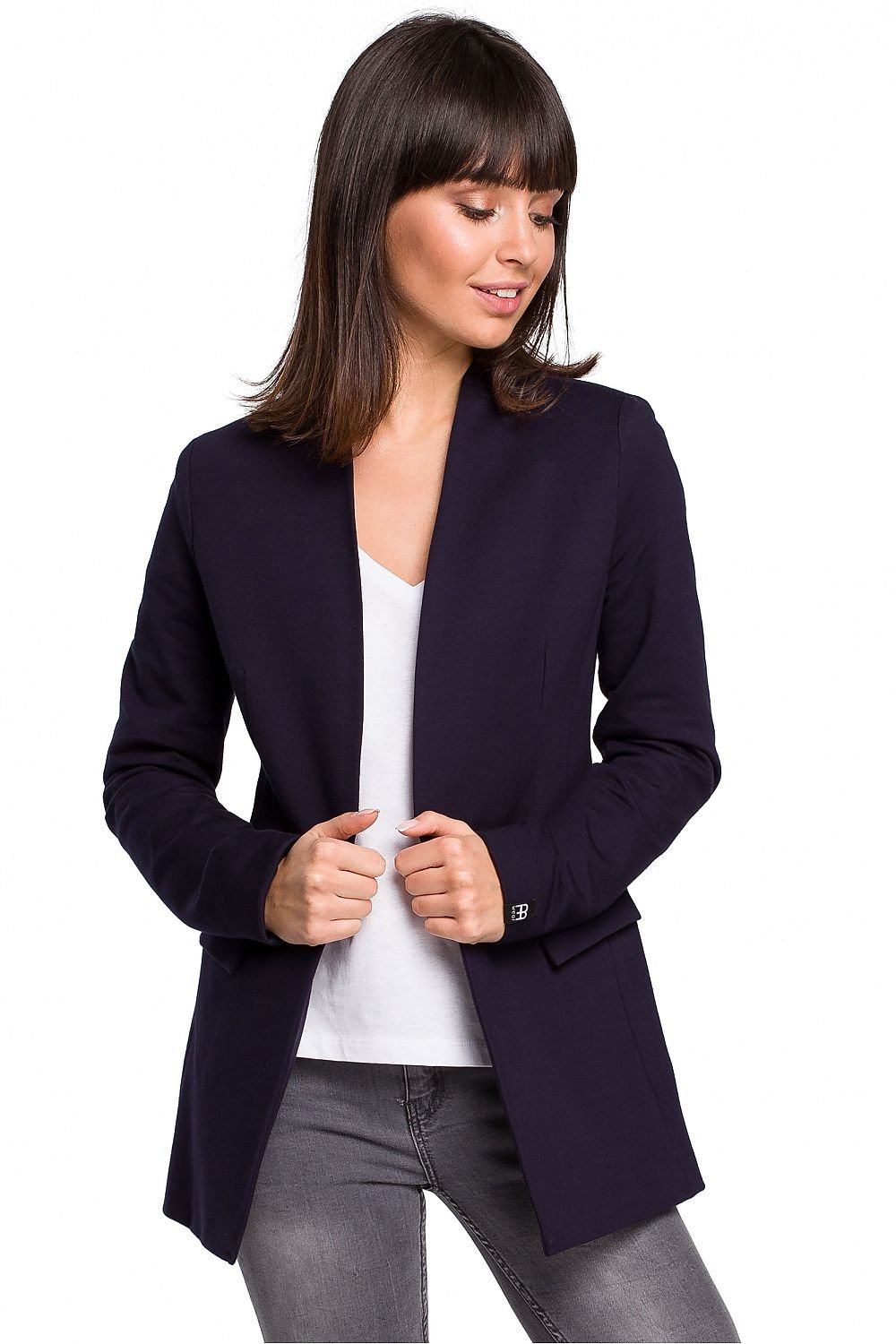 Blazer femme model 128257 BeWear | Gilets femme, Matterhorn_Category_/FEMME/V?tements Femme/Blazers femme, Matterhorn_Color_bleu marine, Matterhorn_ProductId_128257, Matterhorn_Type_Blazer femme, Matterhorn_Vendor_BeWear | BeWear