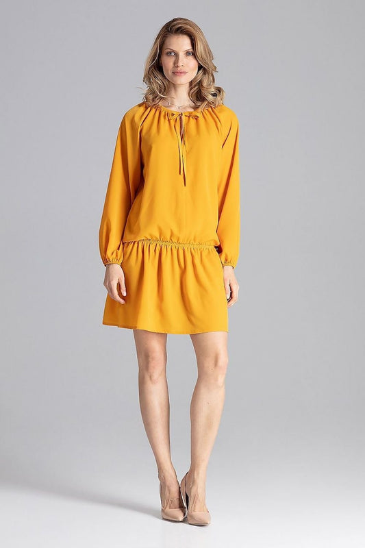 Robe de jour model 129759 Figl | Matterhorn_Category_/FEMME/V?tements Femme/Robes/Robes de Jour, Matterhorn_Color_jaune, Matterhorn_ProductId_129759, Matterhorn_Type_Robe de jour, Matterhorn_Vendor_Figl | Figl