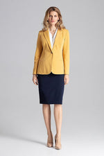 Damesblazer model 129800 Afb - Vignette | TRENDMAKERMODE™ 