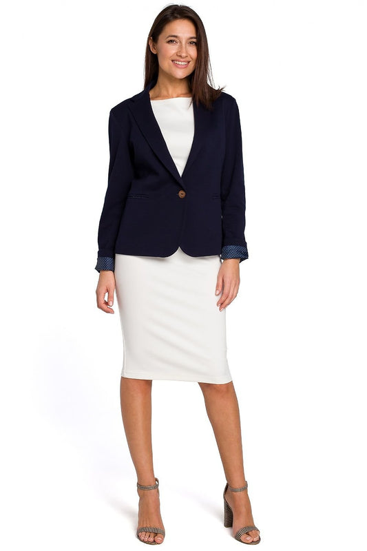 Blazer femme model 130424 Stylove