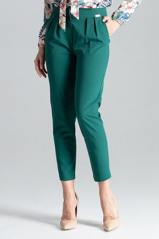 Pantalon femme model 130968 Lenitif | Matterhorn_Category_/FEMME/V?tements Femme/Pantalons femme, Matterhorn_Color_vert, Matterhorn_ProductId_130968, Matterhorn_Type_Pantalon femme, Matterhorn_Vendor_Lenitif, Shorts femme/Pantalons élégants | Lenitif