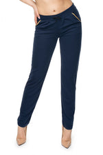 Lange broek model 131930 PeeKaBoo - Vignette | TRENDMAKERMODE™ 