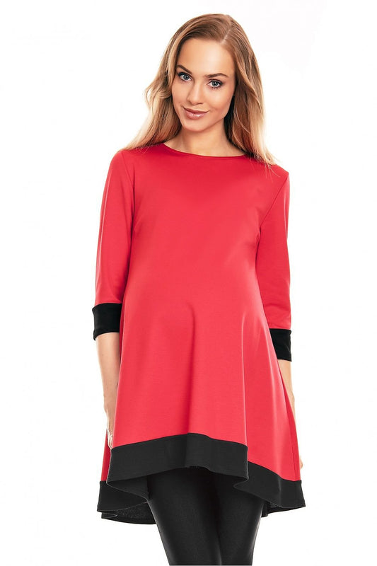 Robe de grossesse model 132029 PeeKaBoo | Matterhorn_Category_/FEMME/V?tements Femme/Robes/Robes de Jour, Matterhorn_Color_rouge, Matterhorn_ProductId_132029, Matterhorn_Type_Robe de grossesse, Matterhorn_Vendor_PeeKaBoo | PeeKaBoo