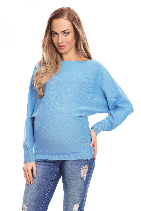 Chandail grossesse model 94497 PeeKaBoo | Chandails, Matterhorn_Category_/FEMME/V?tements Femme/Pulls femme/Pulls, Matterhorn_Color_bleu, Matterhorn_ProductId_94497, Matterhorn_Type_Chandail grossesse, Matterhorn_Vendor_PeeKaBoo, Pullovers, PULLS a COL ROULÉ FEMME ET BOLEROS FEMME | PeeKaBoo