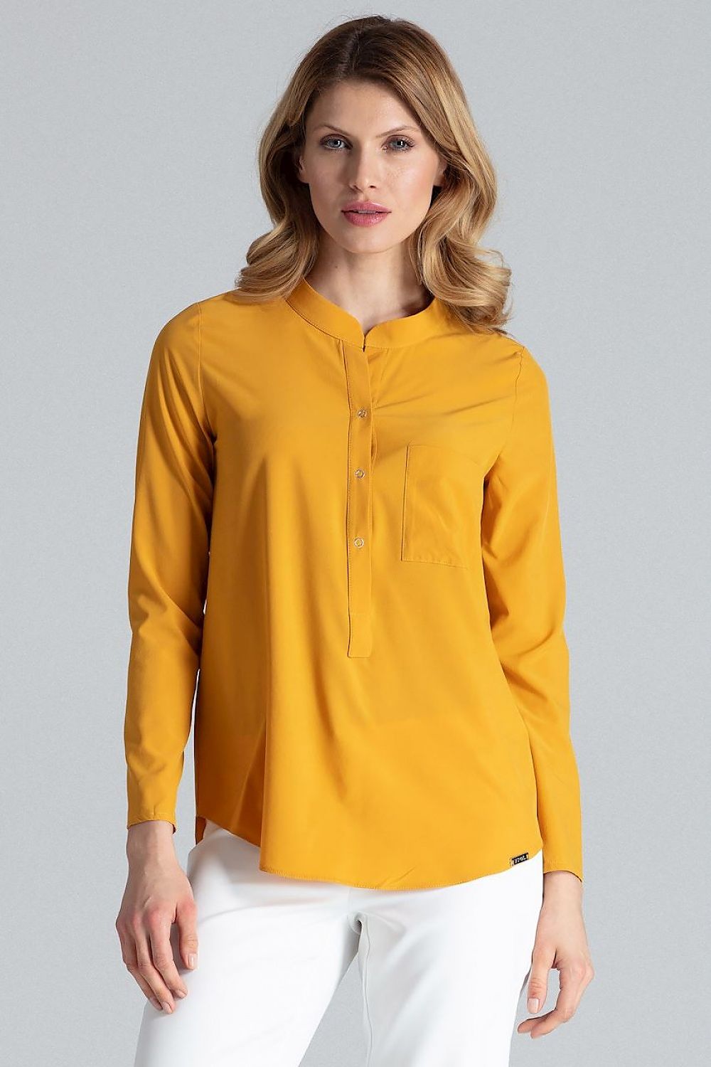 Chemisier model 132488 Figl | Blouses Femme/Blouses Femme, Matterhorn_Category_/FEMME/V?tements Femme/Chemises Femme, Matterhorn_Color_jaune, Matterhorn_ProductId_132488, Matterhorn_Type_Chemisier, Matterhorn_Vendor_Figl, Tuniques | Figl