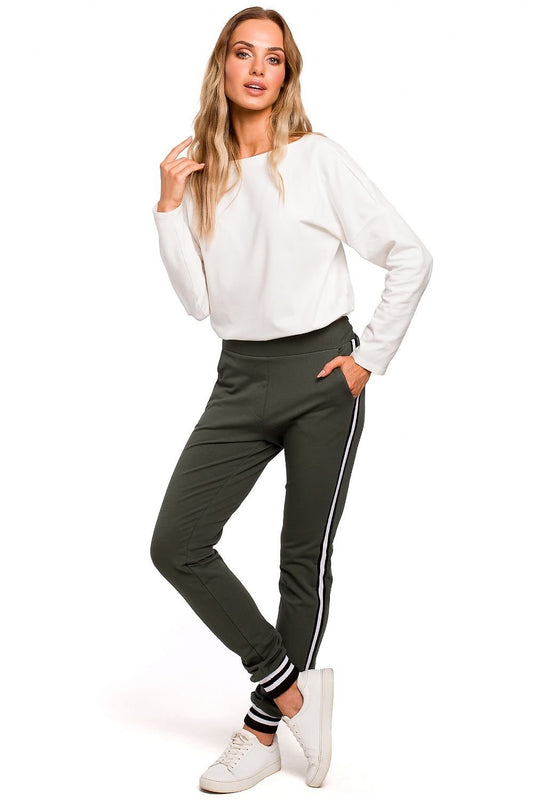 Pantalon femme model 135472 Moe | Matterhorn_Category_/FEMME/V?tements Femme/Pantalons femme, Matterhorn_Color_vert, Matterhorn_ProductId_135472, Matterhorn_Type_Pantalon femme, Matterhorn_Vendor_Moe, Shorts femme/Pantalons longs | Moe