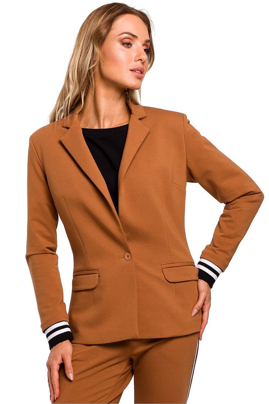 Blazer femme model 135475 Moe | Gilets femme, Matterhorn_Category_/FEMME/V?tements Femme/Blazers femme, Matterhorn_Color_brun, Matterhorn_ProductId_135475, Matterhorn_Type_Blazer femme, Matterhorn_Vendor_Moe | Moe