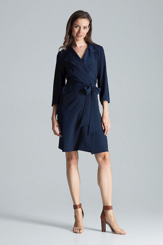 Robe de jour model 135763 Figl | Matterhorn_Category_/FEMME/V?tements Femme/Robes/Robes de Jour, Matterhorn_Color_bleu marine, Matterhorn_ProductId_135763, Matterhorn_Type_Robe de jour, Matterhorn_Vendor_Figl | Figl