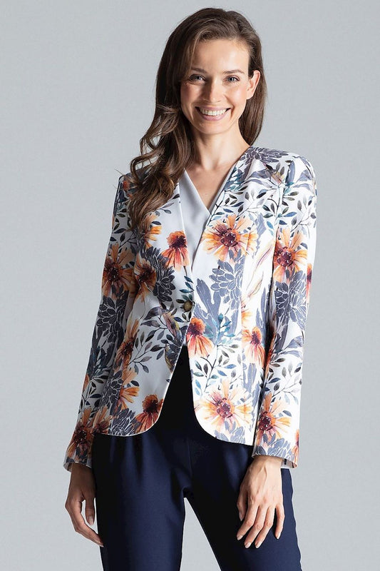 Blazer femme model 135776 Figl | Gilets femme, Matterhorn_Category_/FEMME/V?tements Femme/Blazers femme, Matterhorn_Color_multicouleur, Matterhorn_ProductId_135776, Matterhorn_Type_Blazer femme, Matterhorn_Vendor_Figl | Figl