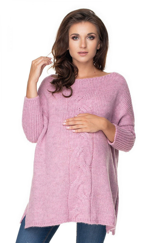 Chandail grossesse model 135982 PeeKaBoo | Chandails, Matterhorn_Category_/FEMME/V?tements Femme/Pulls femme/Pulls, Matterhorn_Color_rosé, Matterhorn_ProductId_135982, Matterhorn_Type_Chandail grossesse, Matterhorn_Vendor_PeeKaBoo, Pullovers, PULLS a COL ROULÉ FEMME ET BOLEROS FEMME | PeeKaBoo