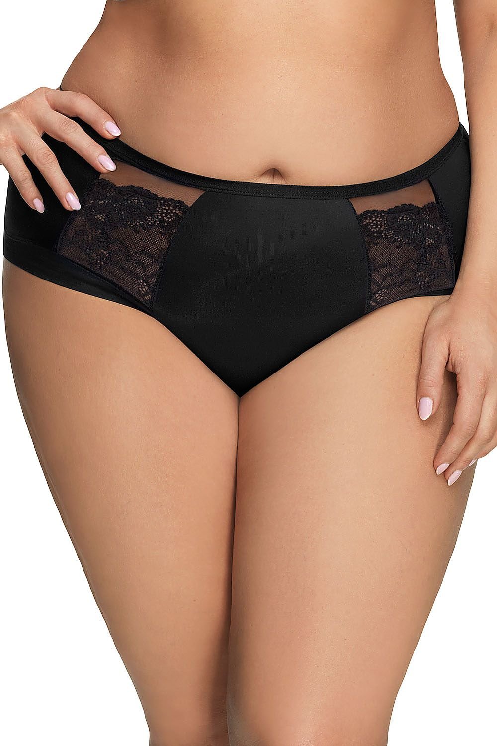 Culottes model 136111 Gorsenia Lingerie | Matterhorn_Category_/FEMME/Lingerie/Cullotes ew.cullotes et bas/Culottes, Matterhorn_Color_noir, Matterhorn_ProductId_136111, Matterhorn_Type_Culottes, Matterhorn_Vendor_Gorsenia Lingerie | Gorsenia Lingerie