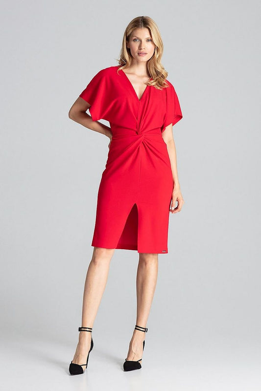 Robe de jour model 138290 Figl | Matterhorn_Category_/FEMME/V?tements Femme/Robes/Robes de Jour, Matterhorn_Color_rouge, Matterhorn_ProductId_138290, Matterhorn_Type_Robe de jour, Matterhorn_Vendor_Figl | Figl