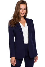 Damesblazer model 138673 Makover - Vignette | TRENDMAKERMODE™ 