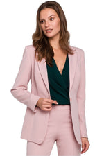 Damesblazer model 138674 Makover - Vignette | TRENDMAKERMODE™ 