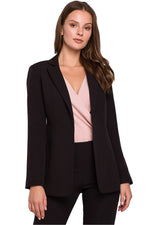 Damesblazer model 138675 Makover - Vignette | TRENDMAKERMODE™ 