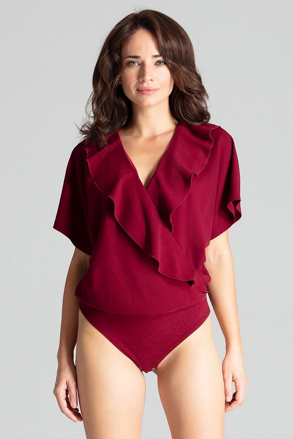 Body model 139353 Lenitif | Blouses Femme/Bodys Femme, Matterhorn_Category_/FEMME/V?tements Femme/Chemises Femme, Matterhorn_Color_rouge, Matterhorn_ProductId_139353, Matterhorn_Type_Body, Matterhorn_Vendor_Lenitif | Lenitif