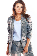 Damesblazer model 139559 awama - Vignette | TRENDMAKERMODE™ 