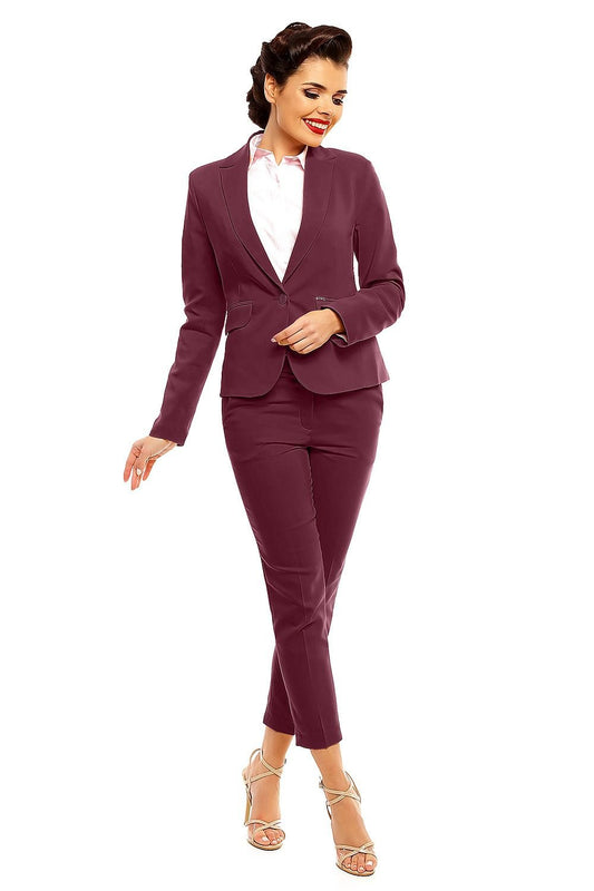 Blazer femme model 140574 Cabba | Gilets femme, Matterhorn_Category_/FEMME/V?tements Femme/Blazers femme, Matterhorn_Color_rouge, Matterhorn_ProductId_140574, Matterhorn_Type_Blazer femme, Matterhorn_Vendor_Cabba | Cabba