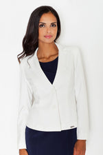 Damesblazer model 43762 Afb - Vignette | TRENDMAKERMODE™ 