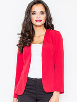 Damesblazer model 27968 Afb - Vignette | TRENDMAKERMODE™ 