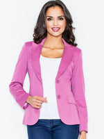 Damesblazer model 10117 Afb - Vignette | TRENDMAKERMODE™ 