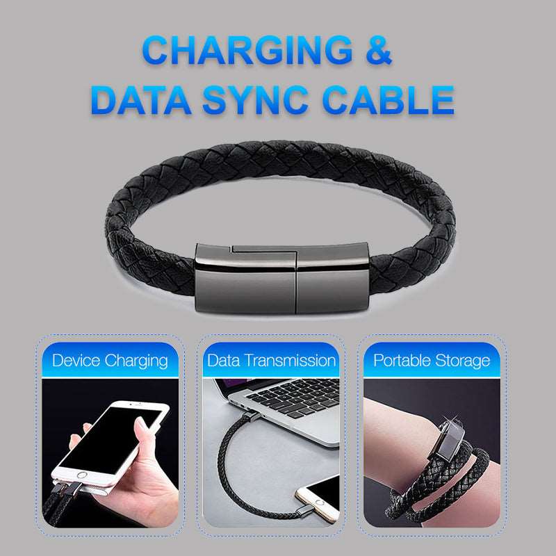 Bracelet Charger For IPhone14 13 Max