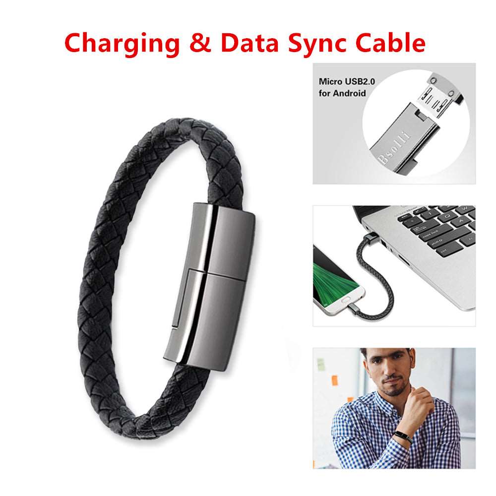 Bracelet Charger For IPhone14 13 Max | sekhmetstore