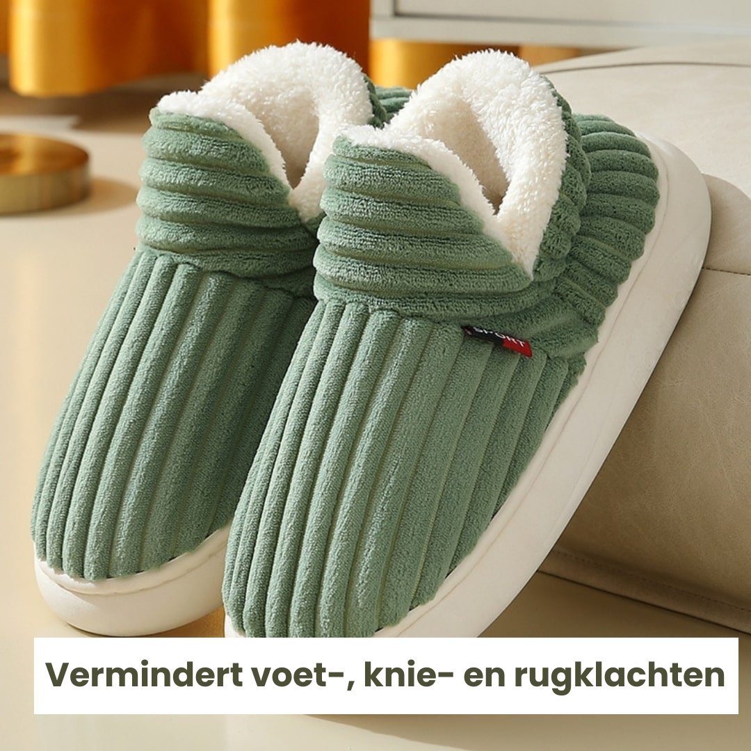 Elowen™ Warme Pantoffels (1+1 GRATIS!) 