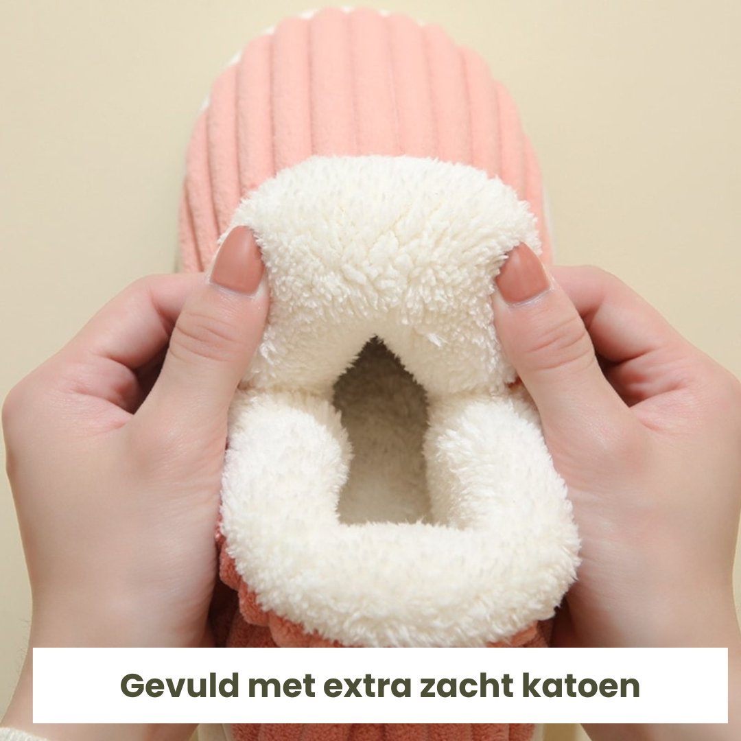 Elowen™ Warme Pantoffels (1+1 GRATIS!) 