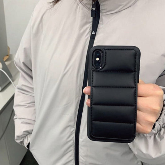 Silicone Phone Case For Down Jacket | sekhmetstore